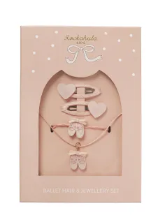Set Ballet Hair & Jewellery