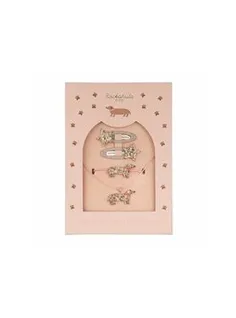 Set Sausage Dog Hair & Jewellery