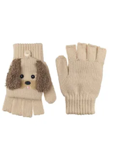 Guanti Pippy Puppy Knitted