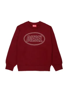Brushed sweatshirt