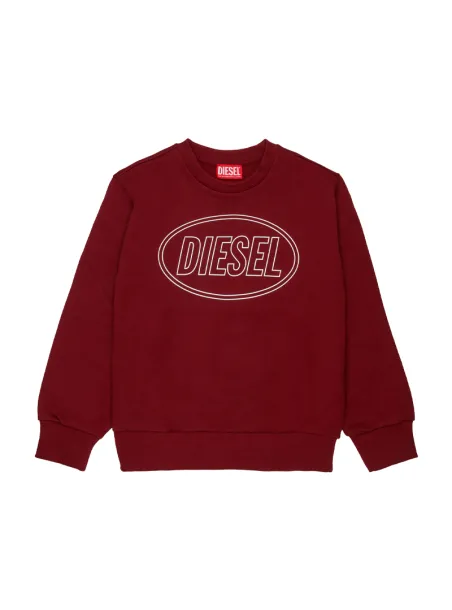 Brushed sweatshirt
