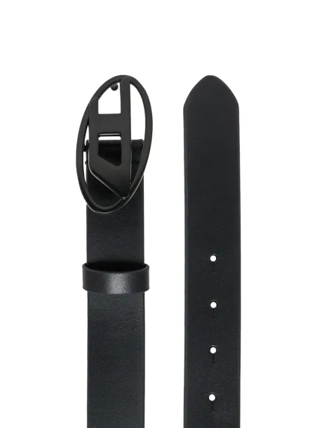Leather belt