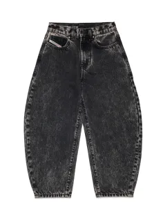 Balloon Jeans Trousers