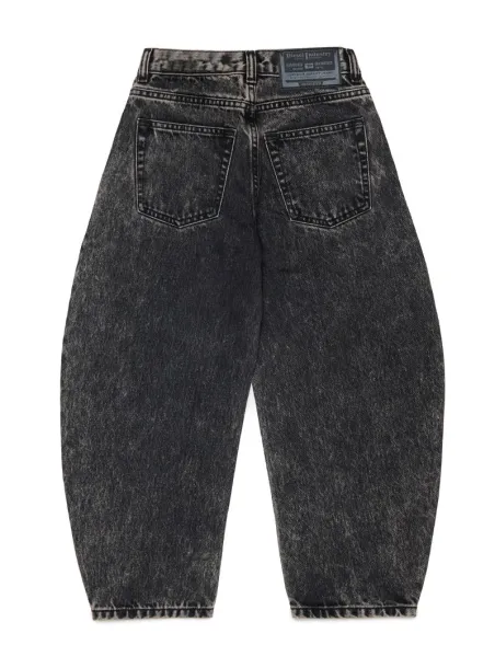 Balloon Jeans Trousers