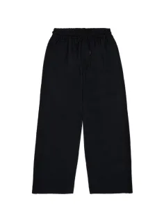 Pantalone fresco lana punto milano
