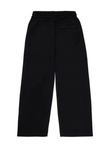 Pantalone fresco lana punto milano