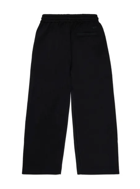 Pantalone fresco lana punto milano