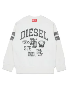 Brushed sweatshirt