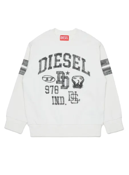 Brushed sweatshirt
