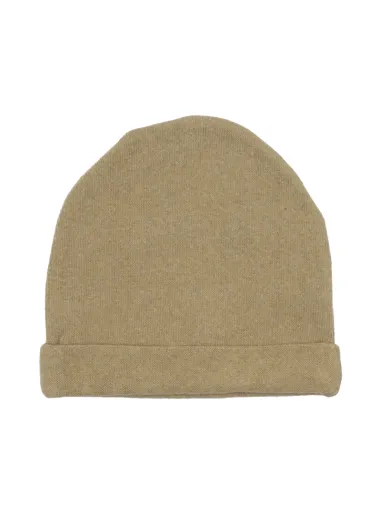 WARM COTTON CAP FIORILE WOOD - FIORILE