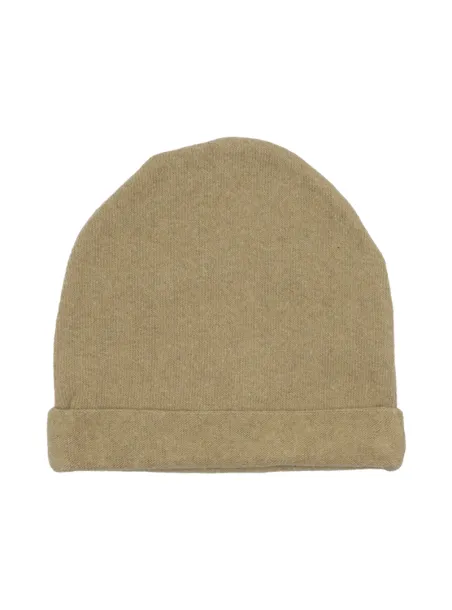 WARM COTTON CAP FIORILE WOOD - FIORILE