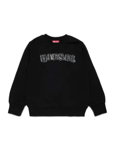 Crewneck sweatshirt