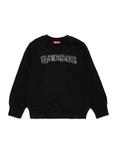 Crewneck sweatshirt