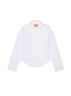 Poplin shirt