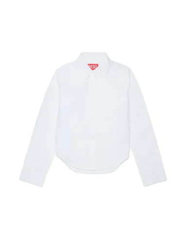 Poplin shirt