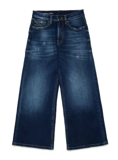 Pantalone Jeans palazzo