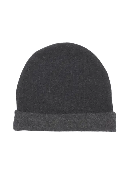 WARM COTTON CAP FIORILE COAL - FIORILE