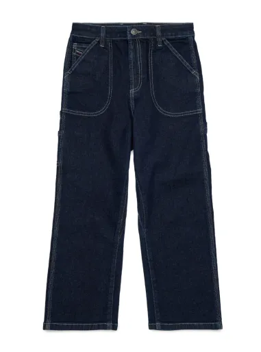 Pantalone Jeans worker stretch
