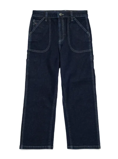 Pantalone Jeans worker stretch