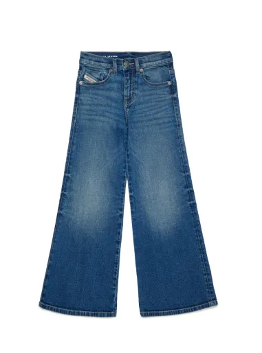 Pantalone Jeans Flare