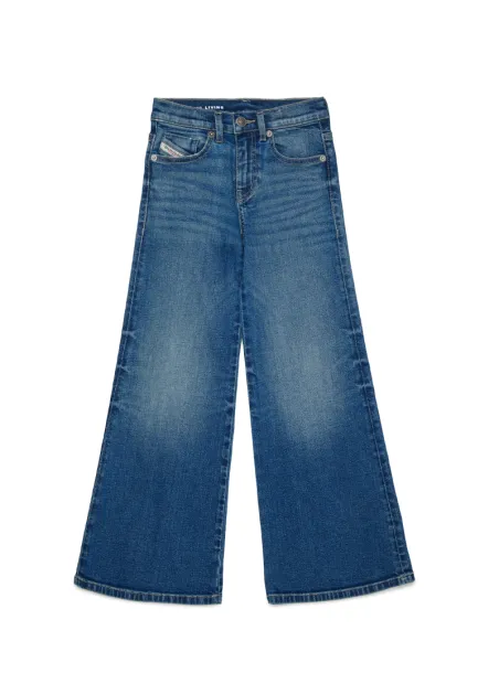 Pantalone Jeans Flare