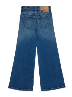 Pantalone Jeans Flare 2