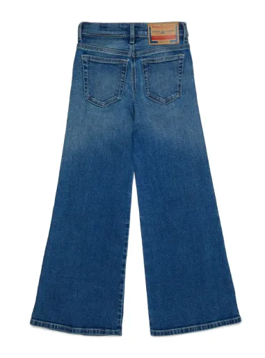 Pantalone Jeans Flare