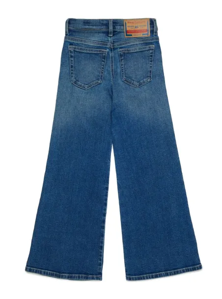 Pantalone Jeans Flare