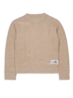 Maglia con rottura