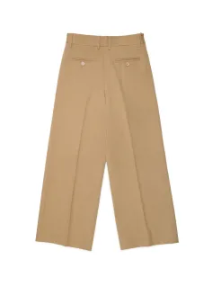 Pantalone fresco lana
