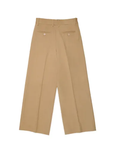 Pantalone fresco lana
