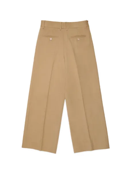 Pantalone fresco lana