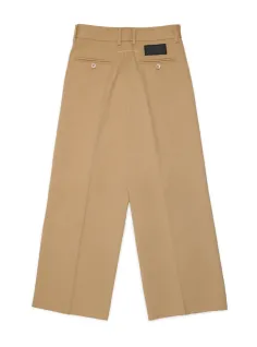 Cool wool trousers 2