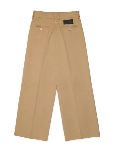 Pantalone fresco lana
