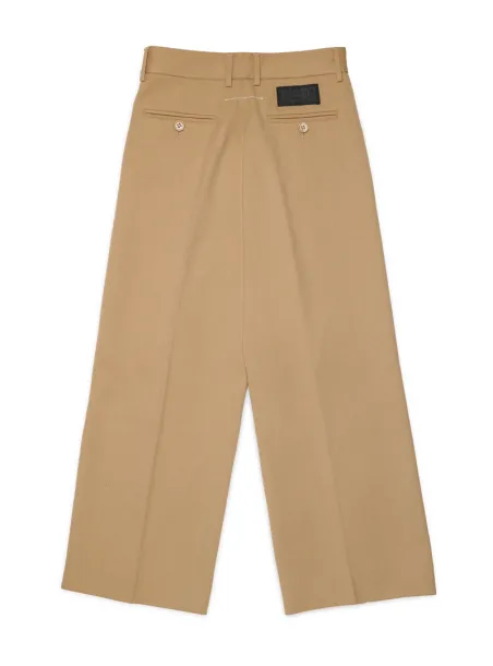 Pantalone fresco lana