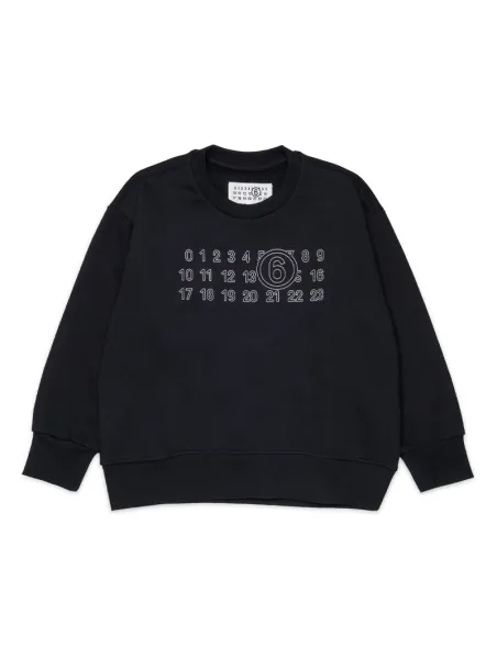 Brushed sweatshirt