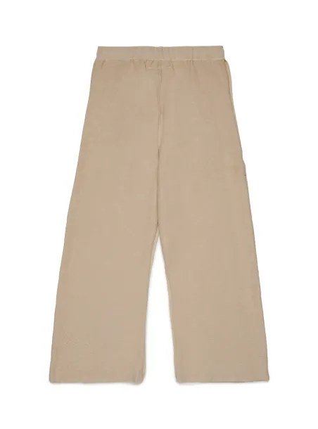 Pantalone felpa rovesciata