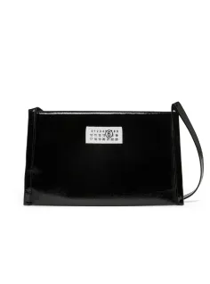 Faux leather bag