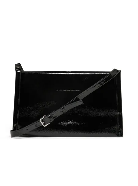 Faux leather bag
