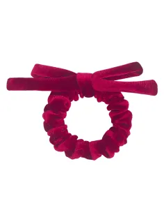 Elastico capelli BLACKBERRY VELVET