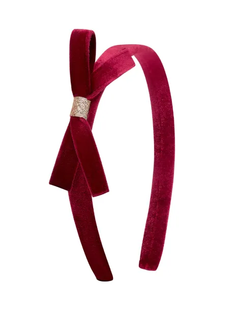 Cerchietto capelli Violet VELVET