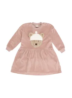Chenille dress