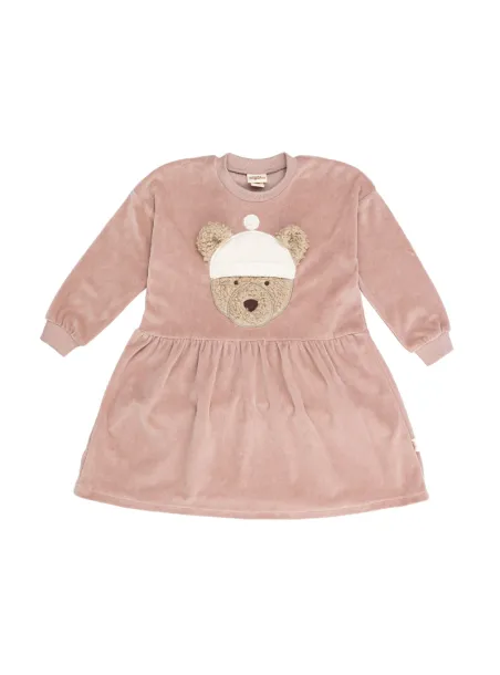 Chenille dress