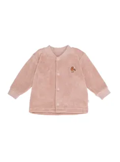 Cardigan ciniglia