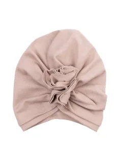 Cuffia Turbante a balze