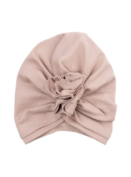 Cuffia Turbante a balze