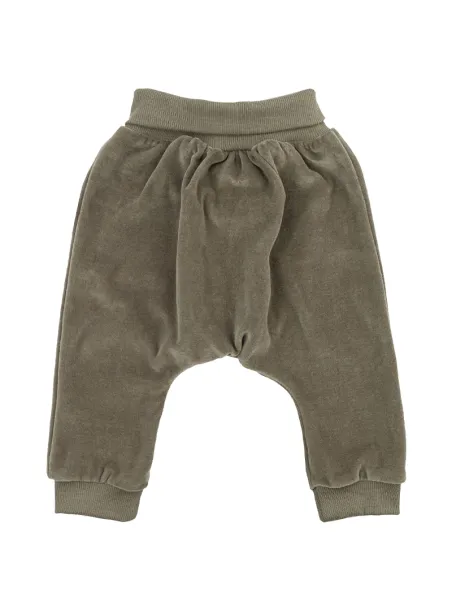 Chenille trousers
