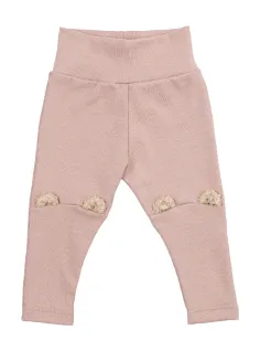Teddy Bear Ears Leggings