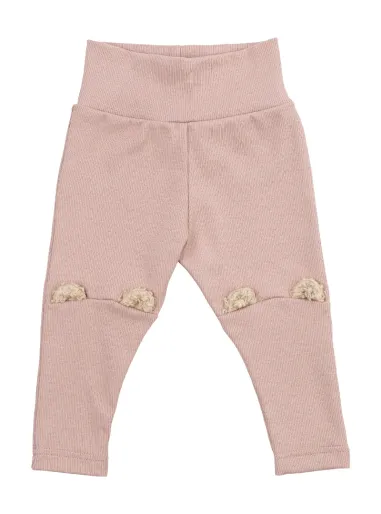 Teddy Bear Ears Leggings