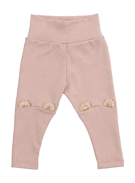 Teddy Bear Ears Leggings